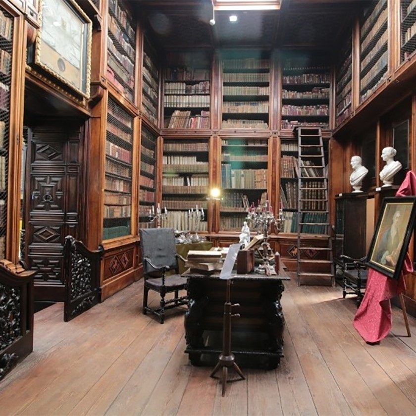 Archivio storico del Museo Civico Gaetano Filangieri