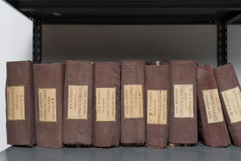 Archivio storico del Teatro San Carlo
