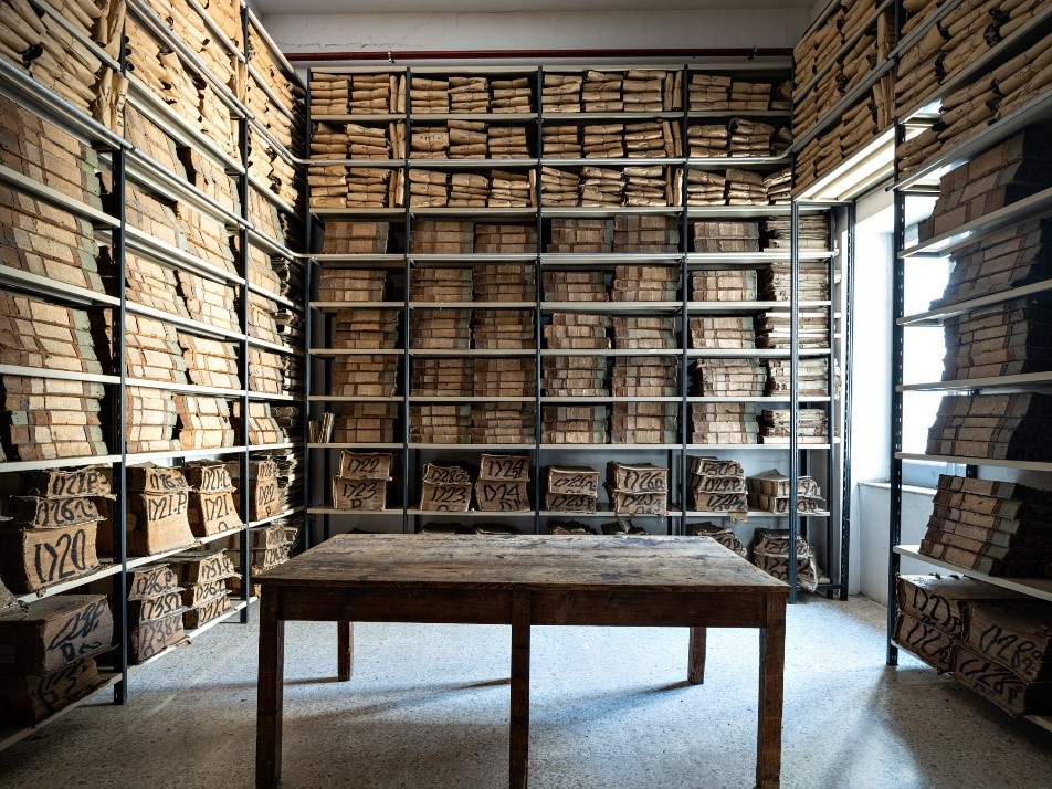 Archivio storico della Fondazione Banco di Napoli