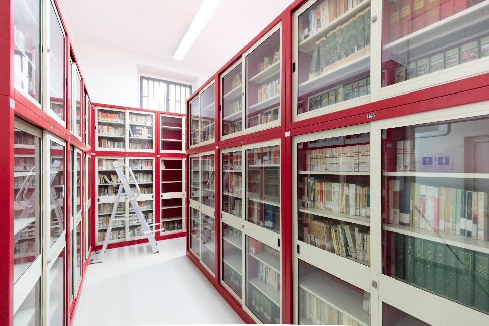 Archivio storico del Liceo “Gian Battista Vico”