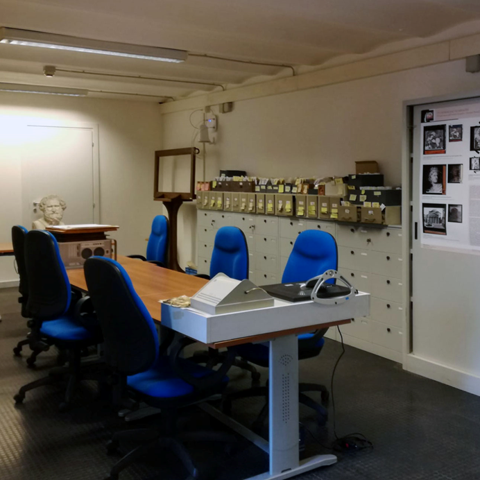 Archivio storico dell’Università degli Studi di Napoli Federico II - Dipartimento di Studi Umanistici