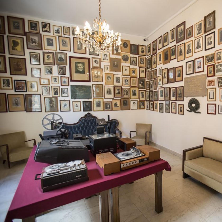 Archivio storico della Fondazione Circolo Artistico Politecnico