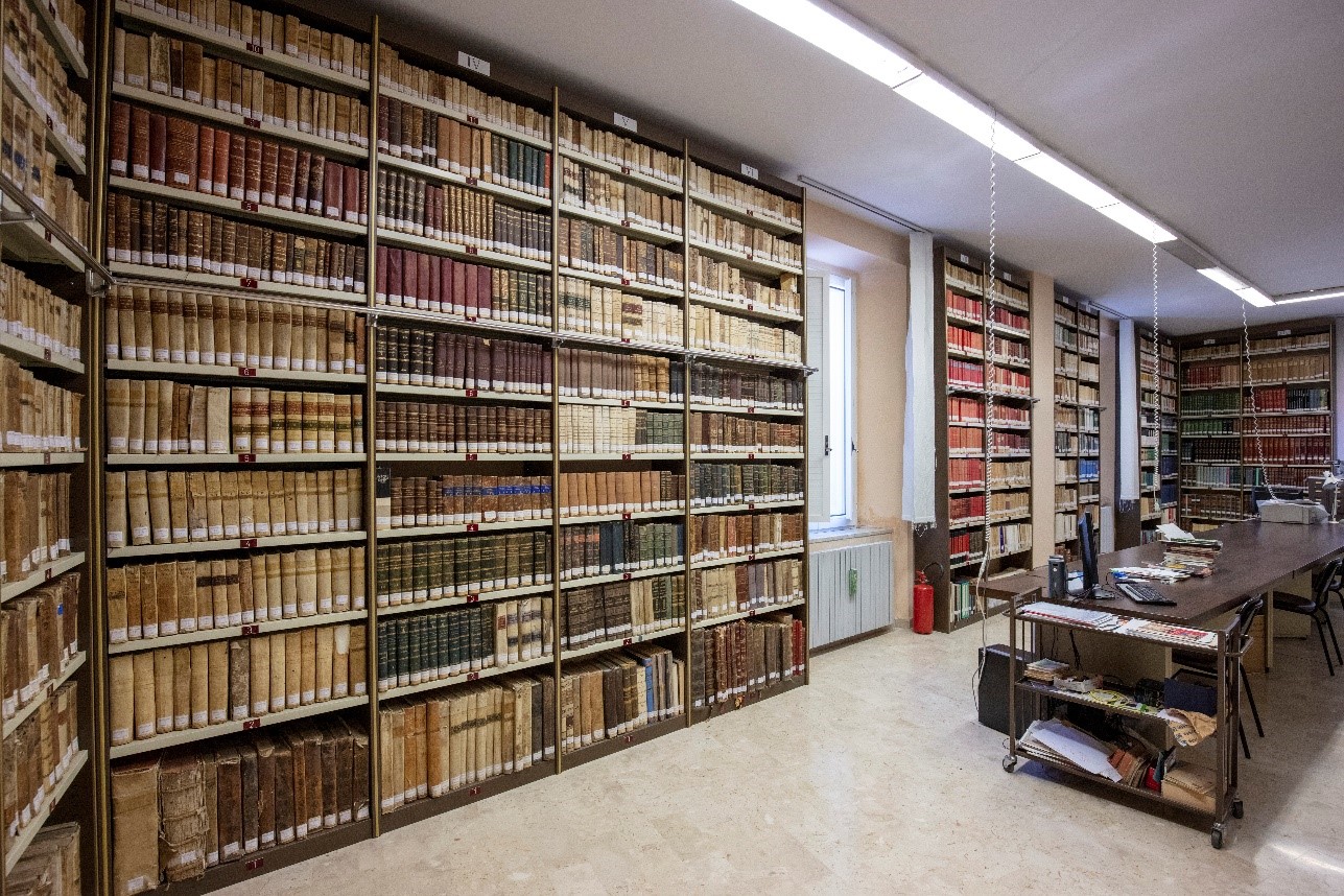 Archivio storico diocesano di Ariano Irpino - Lacedonia