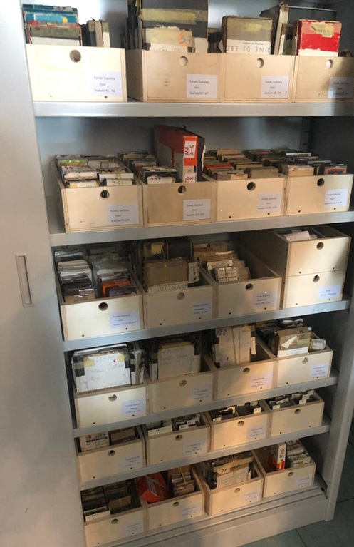 Archivio storico della Biblioteca comunale di Eboli