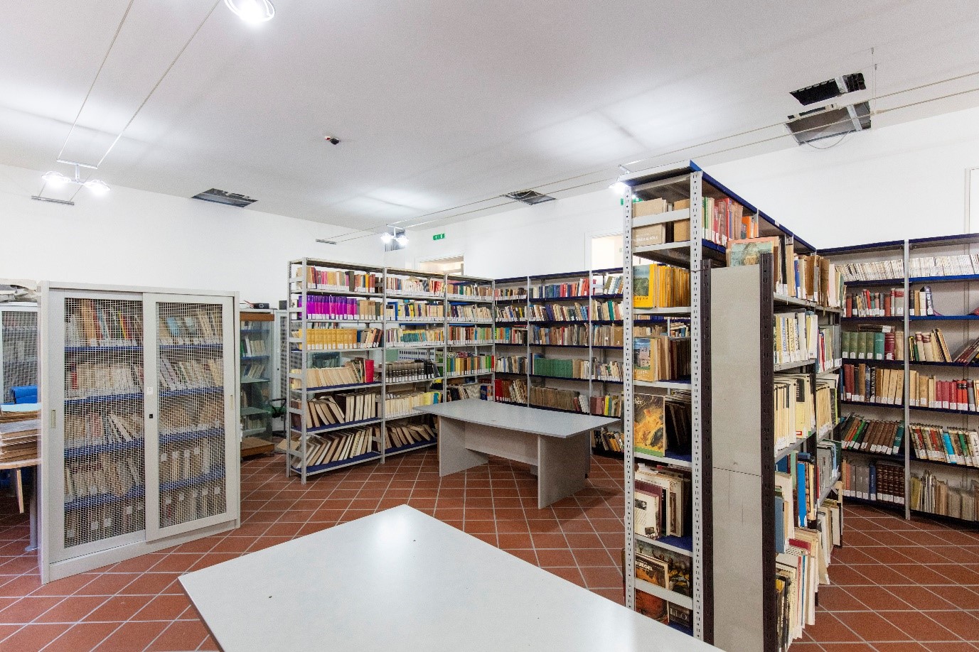 Comune di Caserta, Archivio storico comunale
