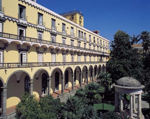 Nucleo bibliotecario di geografia dell'Università degli studi di Napoli Federico II