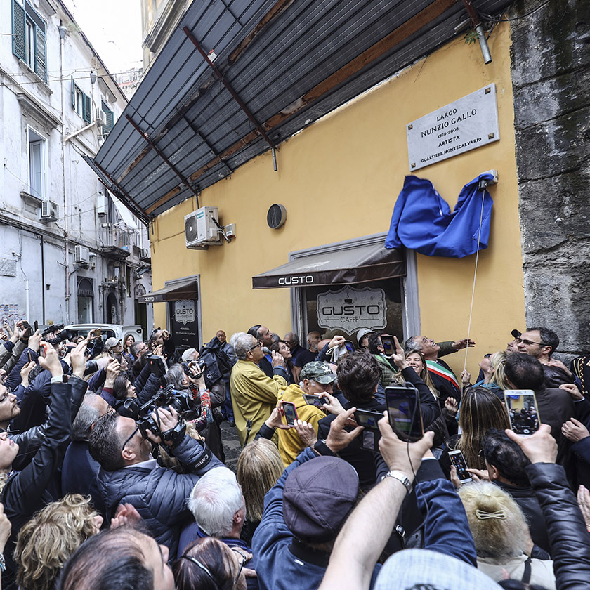 Credits immagine: Courtesy Federico Vacalebre
