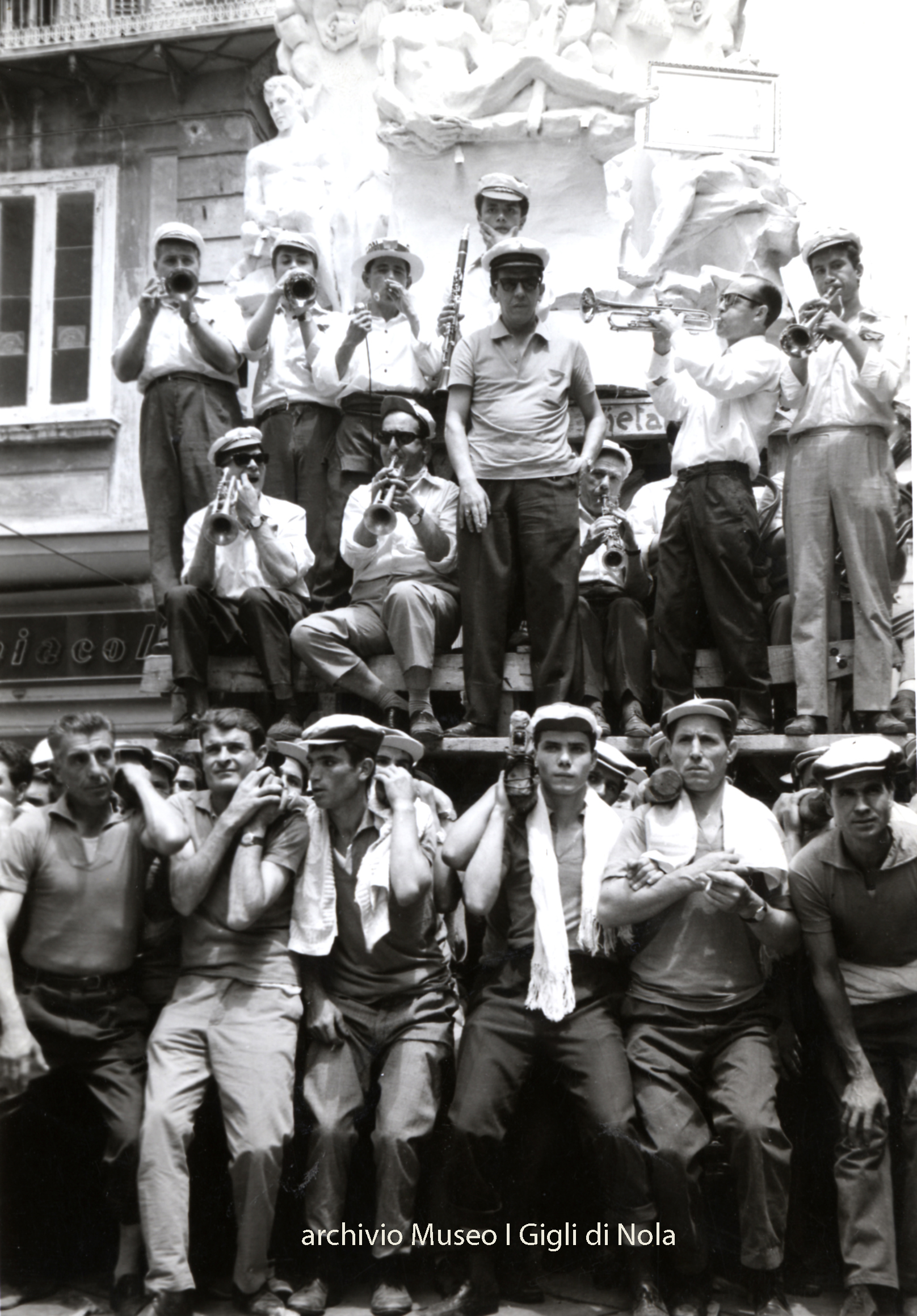 Giglio Nola anni '60