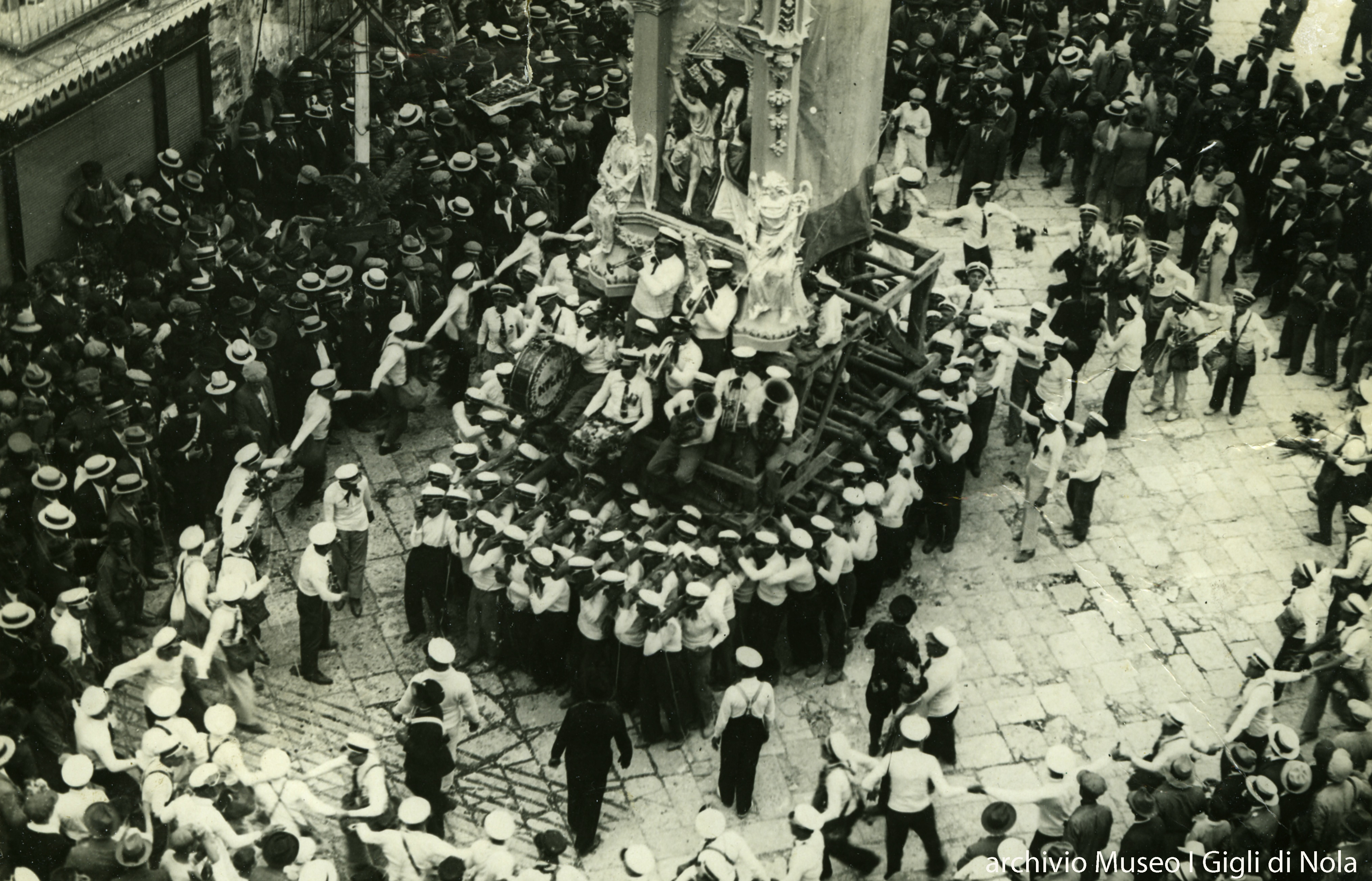 Nola, Giglio anni '20