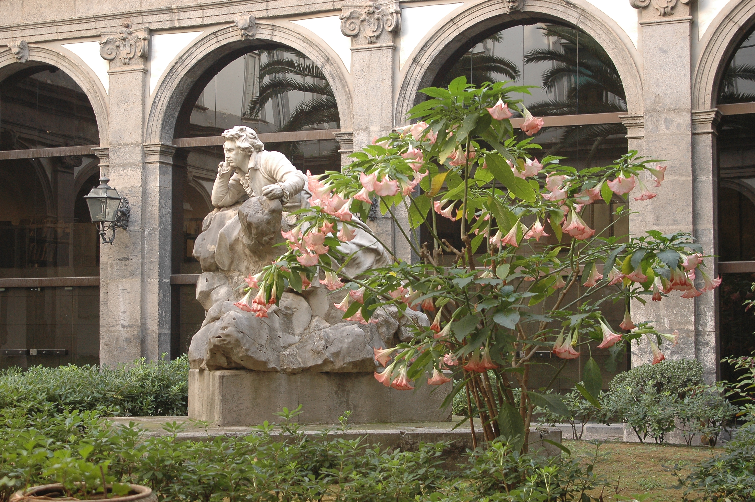 Biblioteca del Conservatorio di Musica San Pietro a Majella