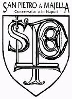 Logo Conservatorio di Musica San Pietro a Majella